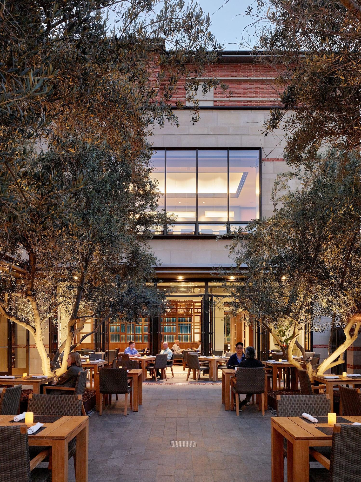 Luskin 4* Los Angeles